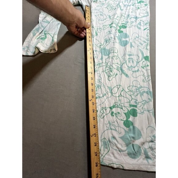 Official Disney Mickey & Friends‎ Pajama Pants 3XL White Comfy Sleepwear Lounge. - Picture 9 of 12